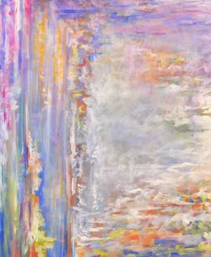 Composition in Pastel